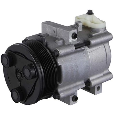 New Compressor And Clutch by SPECTRA PREMIUM INDUSTRIES - 0688971 03